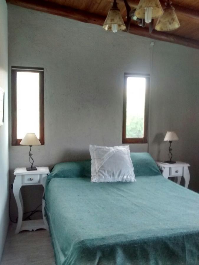 Las Acacias Refugio De Descanso Hotell La Falda Eksteriør bilde