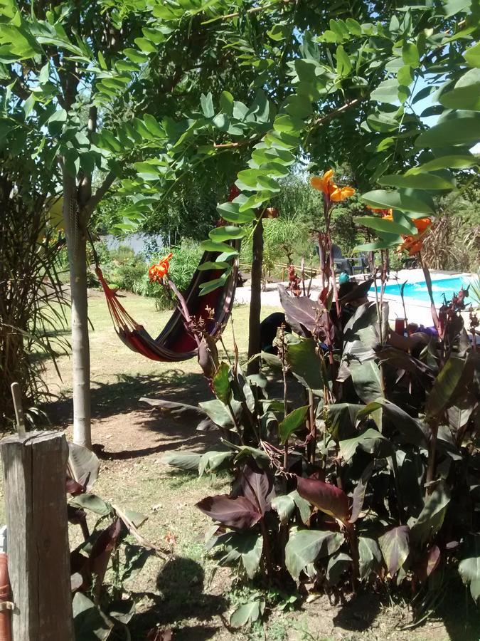 Las Acacias Refugio De Descanso Hotell La Falda Eksteriør bilde