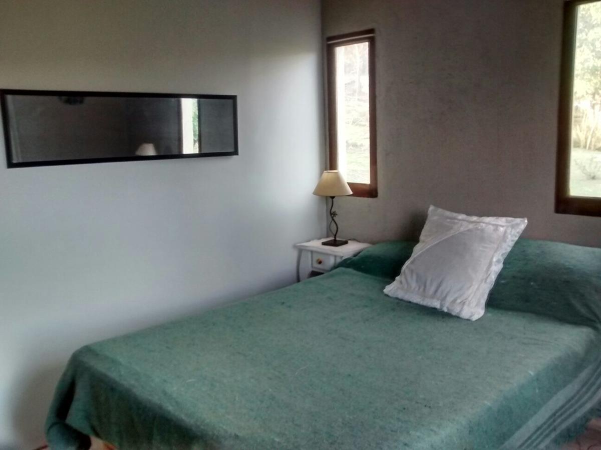 Las Acacias Refugio De Descanso Hotell La Falda Eksteriør bilde