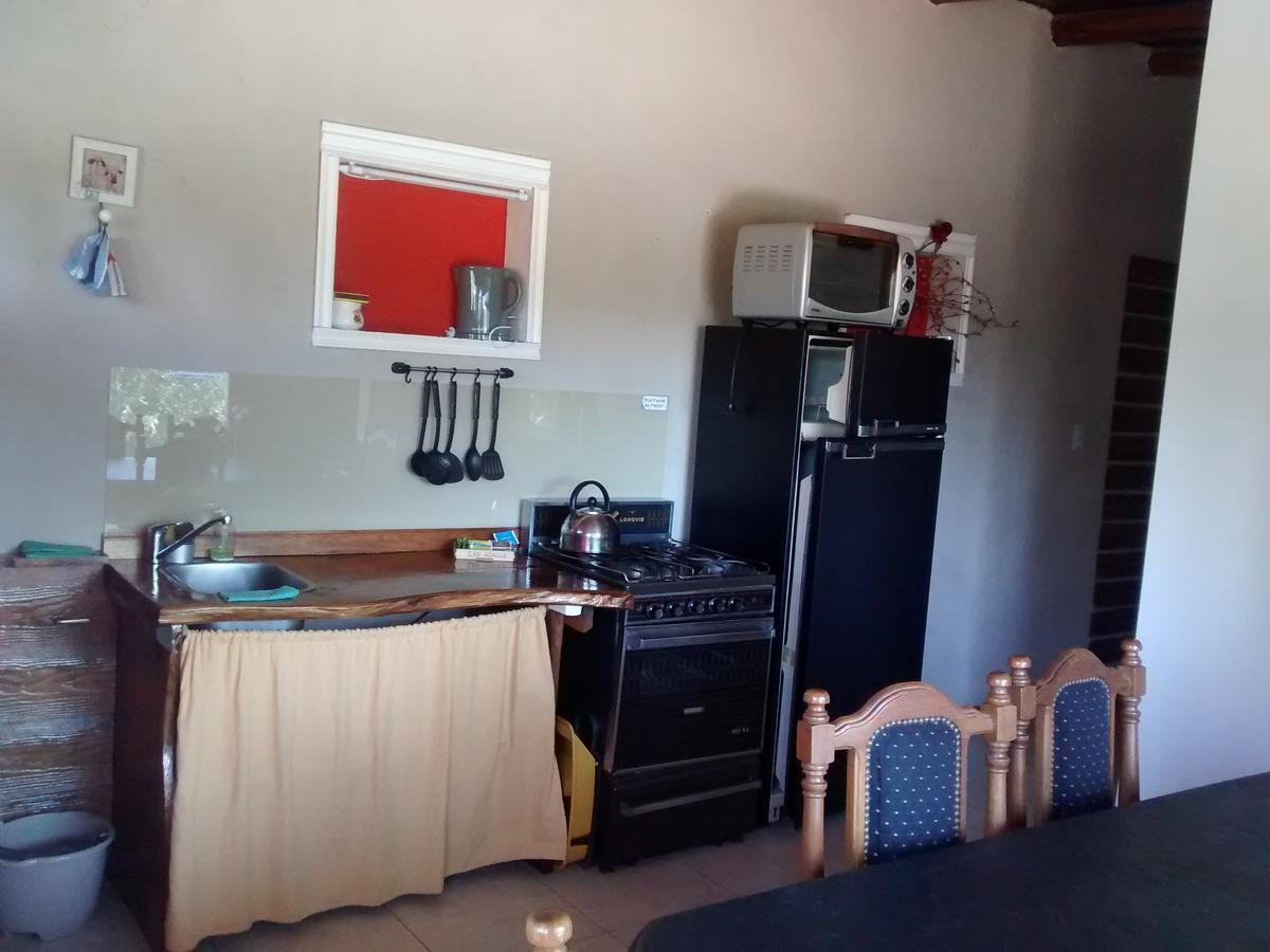 Las Acacias Refugio De Descanso Hotell La Falda Eksteriør bilde