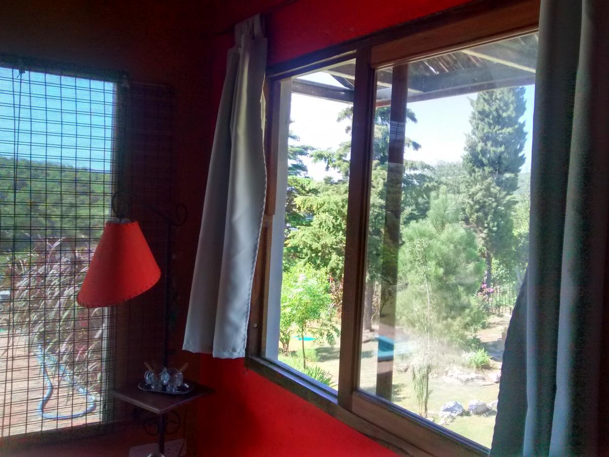 Las Acacias Refugio De Descanso Hotell La Falda Eksteriør bilde