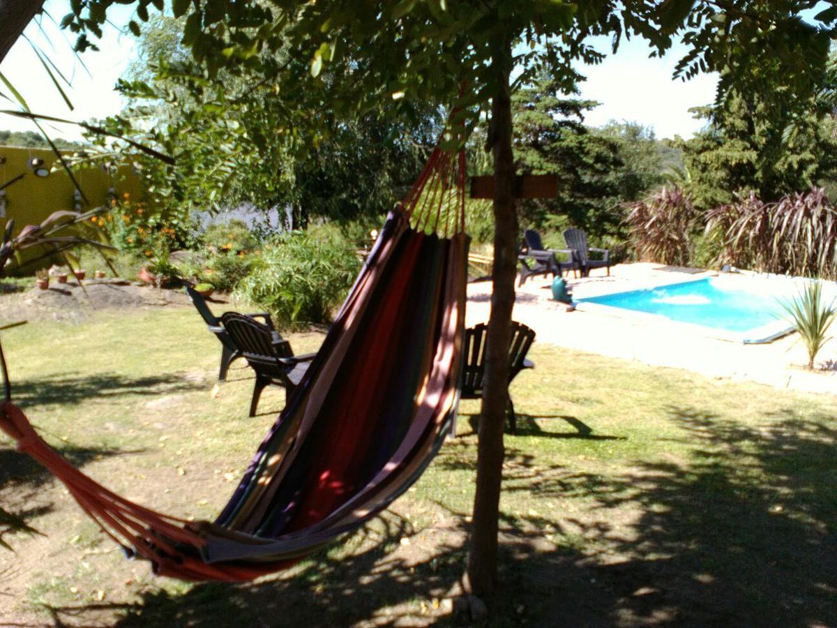Las Acacias Refugio De Descanso Hotell La Falda Eksteriør bilde