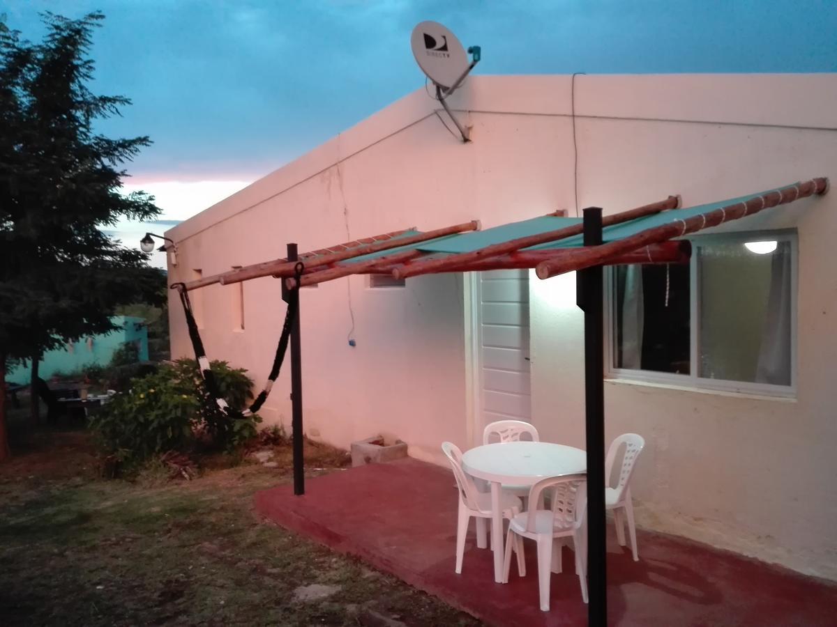 Las Acacias Refugio De Descanso Hotell La Falda Eksteriør bilde