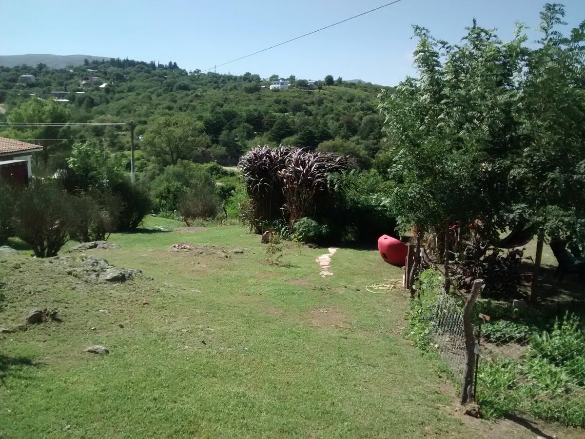 Las Acacias Refugio De Descanso Hotell La Falda Eksteriør bilde