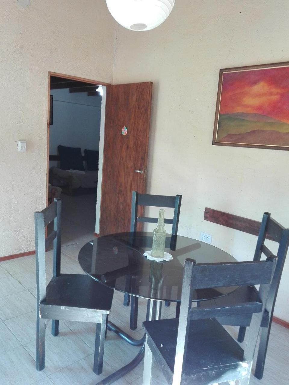 Las Acacias Refugio De Descanso Hotell La Falda Eksteriør bilde