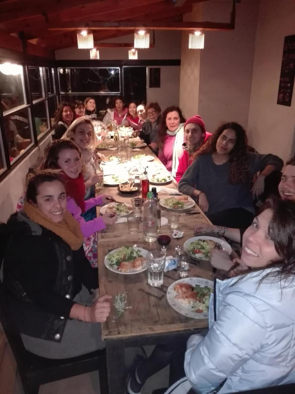 Las Acacias Refugio De Descanso Hotell La Falda Eksteriør bilde