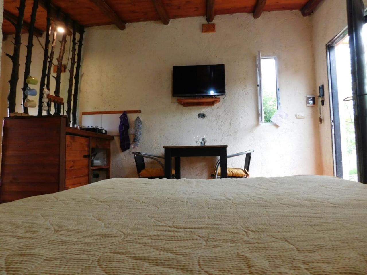 Las Acacias Refugio De Descanso Hotell La Falda Eksteriør bilde