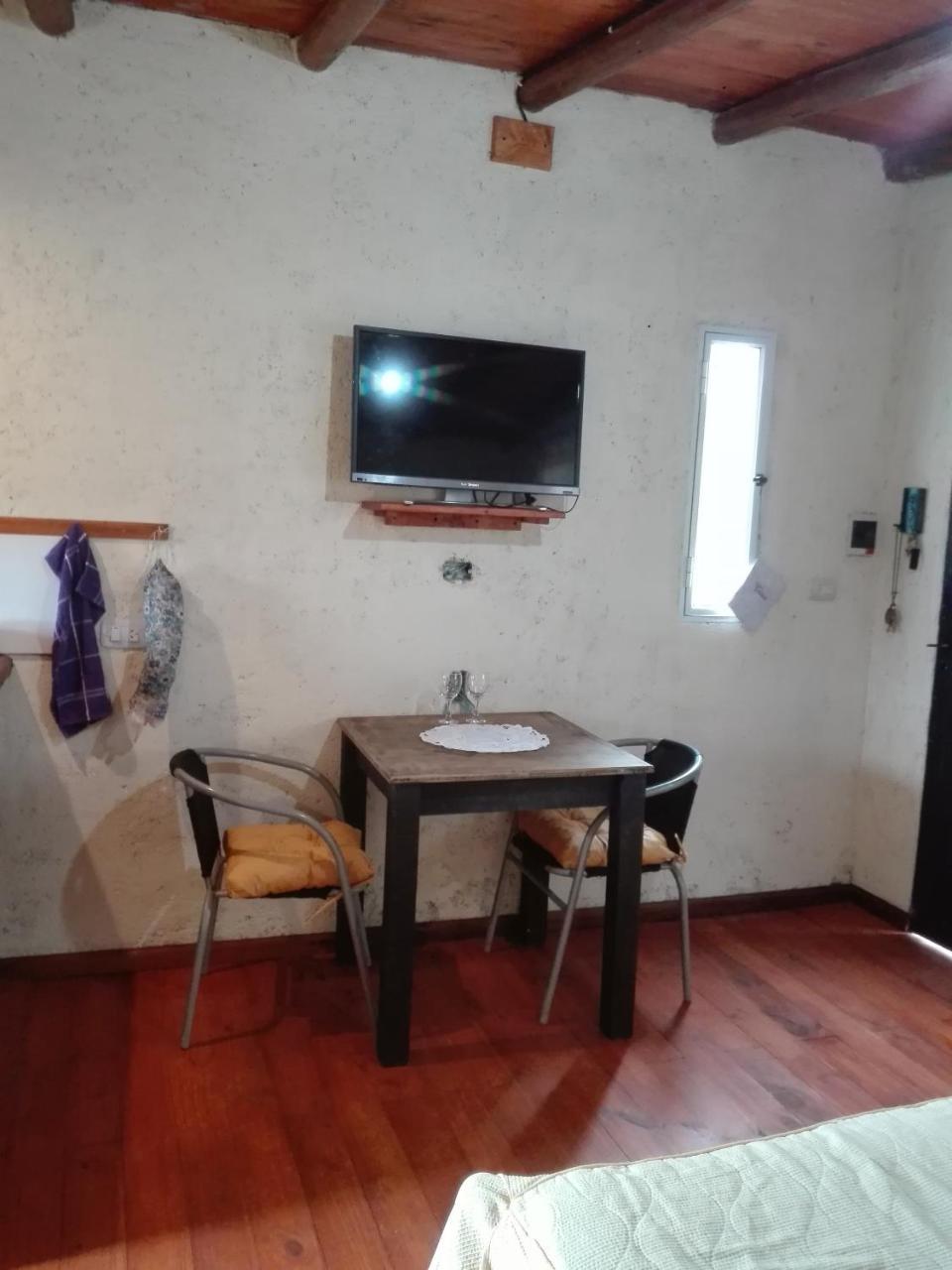 Las Acacias Refugio De Descanso Hotell La Falda Eksteriør bilde