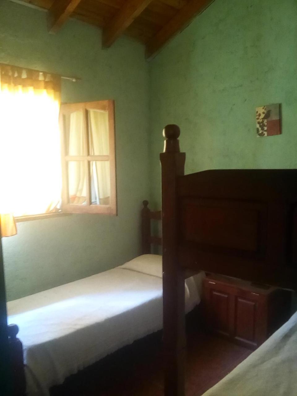 Las Acacias Refugio De Descanso Hotell La Falda Eksteriør bilde