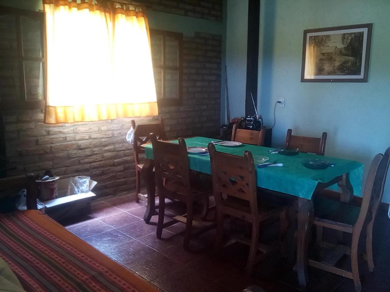 Las Acacias Refugio De Descanso Hotell La Falda Eksteriør bilde