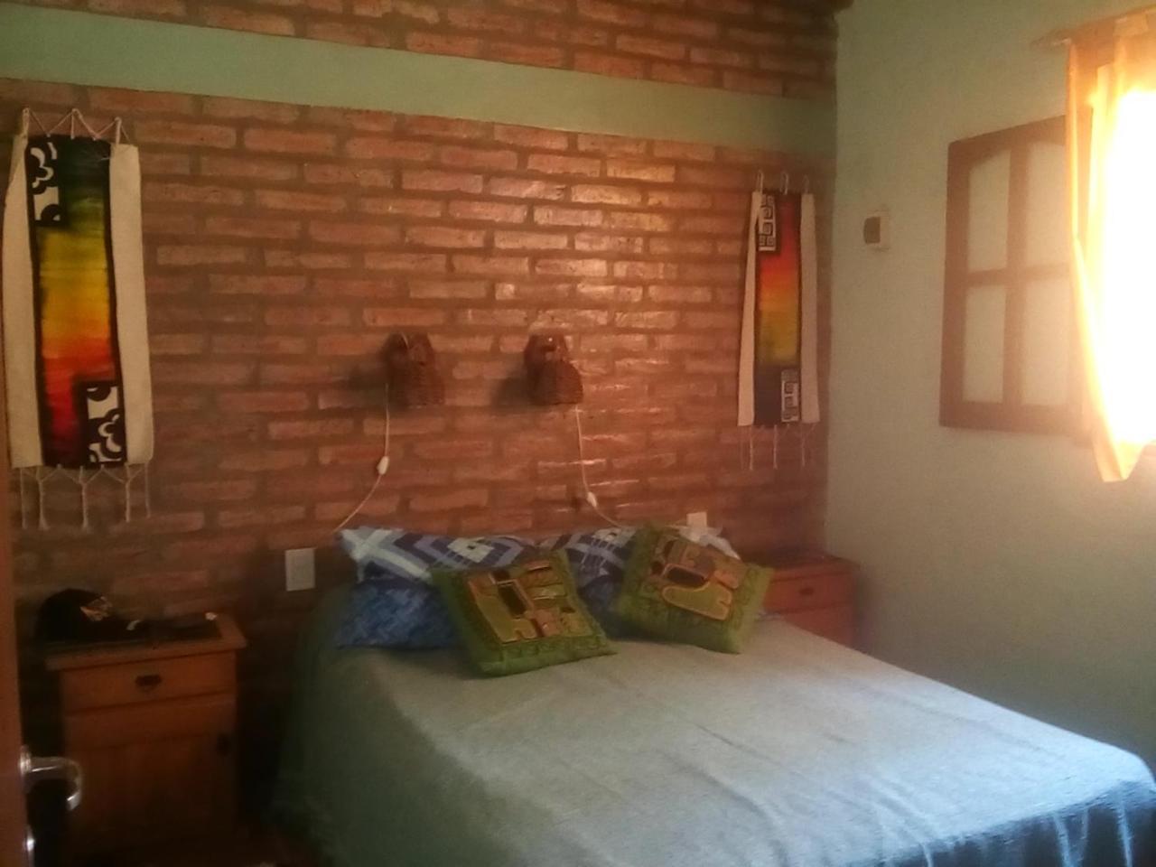 Las Acacias Refugio De Descanso Hotell La Falda Eksteriør bilde