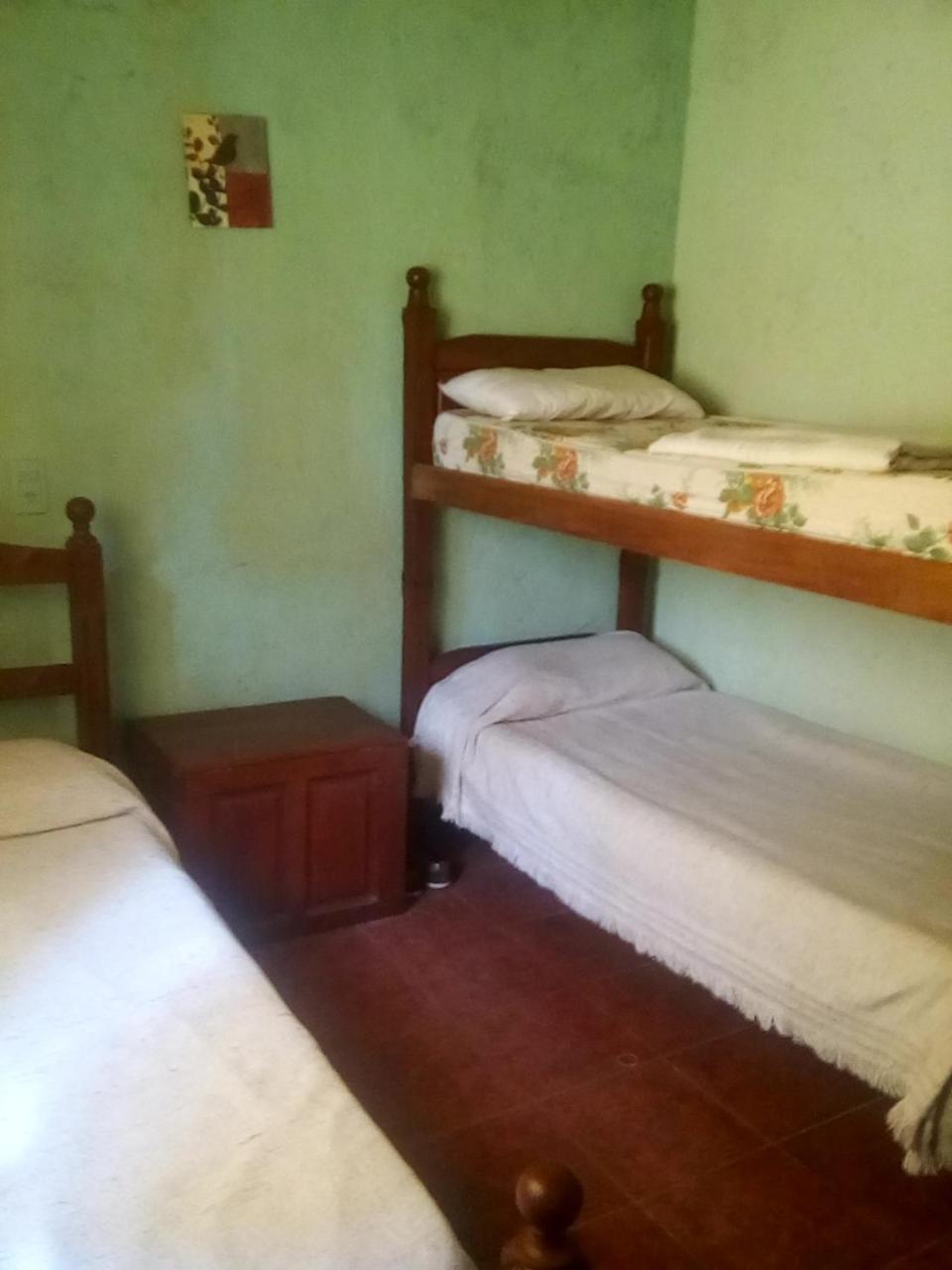 Las Acacias Refugio De Descanso Hotell La Falda Eksteriør bilde